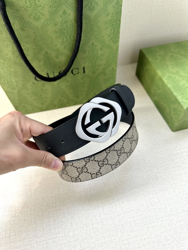 グッチベルト激安着用イメージ